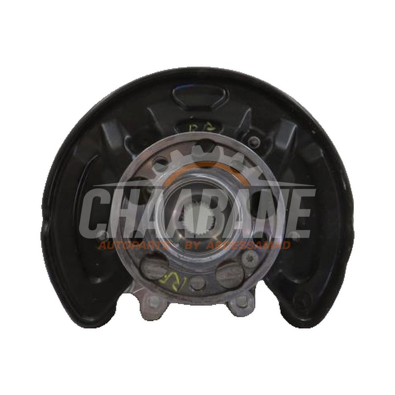 Fusee arriere droit A2055467480 Mercedes GLC Coupe (C253) 2.0 300 e 16V 4-Matic
