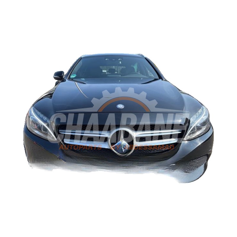 Face avant A2059067303 Mercedes C Estate (S205) C-220 CDI BlueTEC, C-220 d 2.2 16V