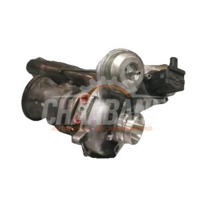 Turbo A2740903300 Mercedes GLE