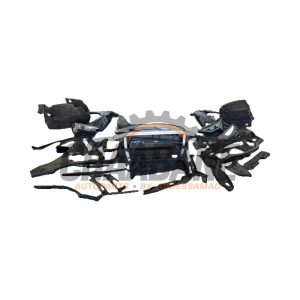 Face avant 4KE941039 Audi E-tron (GEN) 55 quattro 2018