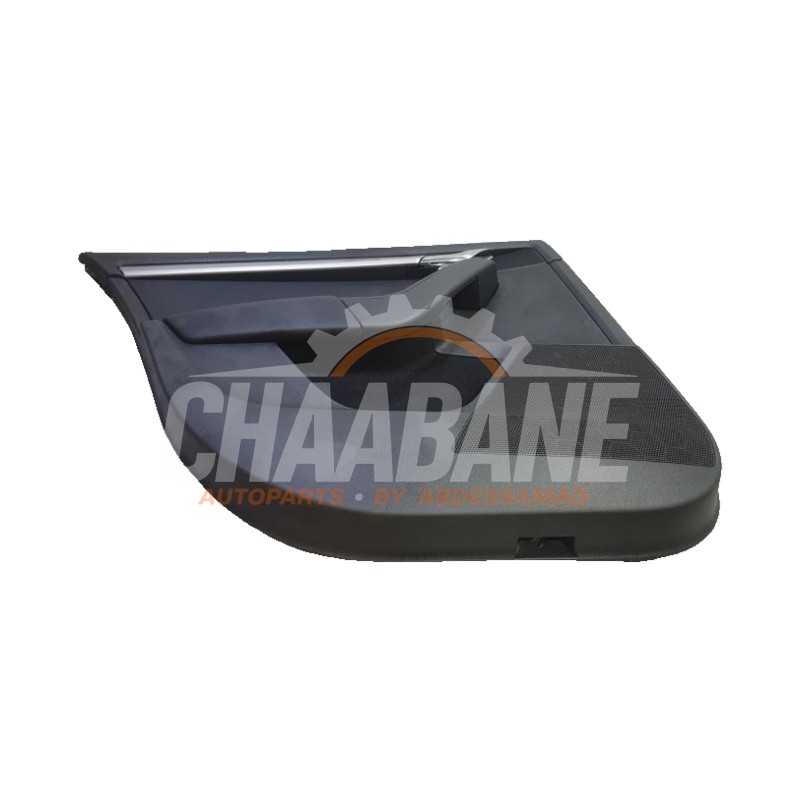 Revetement portiere 4portes arriere gauche 5E9867023R Skoda Octavia Combi (5EAC) 1.6 TDI GreenTec 16V 2012 / 2020