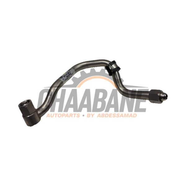 Conduit de carburant 0P2127507C Audi SQ8 (4MN) 4.0 V8 32V TFSI Mild Hybrid Quattro 2018