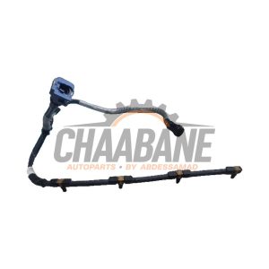 Tuyau retour carburant G4D39K022BB Jaguar XE 2.0d 180 16V AWD