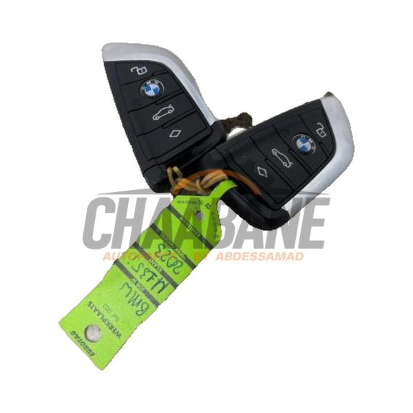 Cle BMWF40 BMW M135 (F40) M135i xDrive 2.0 TwinPower 16V 2019