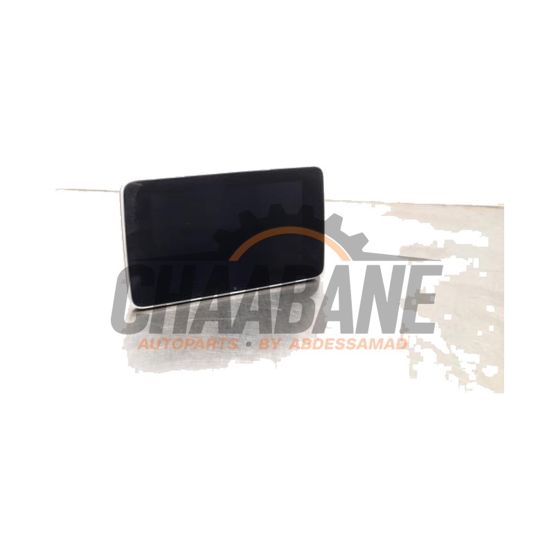 Affichage navigation A2059002211 Mercedes GLC (X253) 2.2 250d 16V BlueTEC 4-Matic
