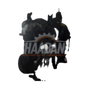 Moteur D107674 Mercedes Citan (415.7) 1.5 109 CDI Mixto