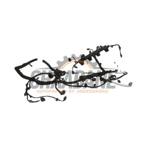 Faisceau de cables compartiment moteur 06K972627EK Volkswagen Arteon (3HAB) 2.0 TSI 16V 4Motion 2017
