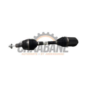 Cardan droit (transmission) A2543308001 Mercedes GLC Coupe (C254) 2.0 300e 16V 4-Matic