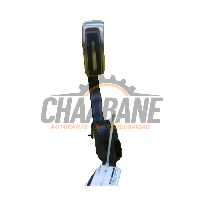 Pedale daccelerateur 4H1723523 Audi SQ5 (8RB) 3.0 TDI V6 24V 2012 / 2017