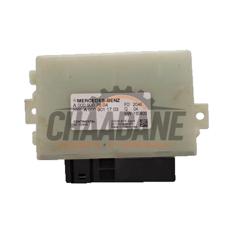 Module RGE A0009007604 Mercedes Sprinter 3,5t (907.6/910.6) 314 CDI 2.1 D FWD