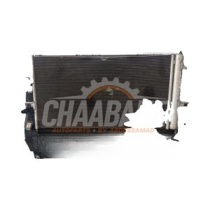 Set refroidisseur 86458660 BMW X1 (F48) sDrive 18i 1.5 12V TwinPower Turbo 2014 / 2022