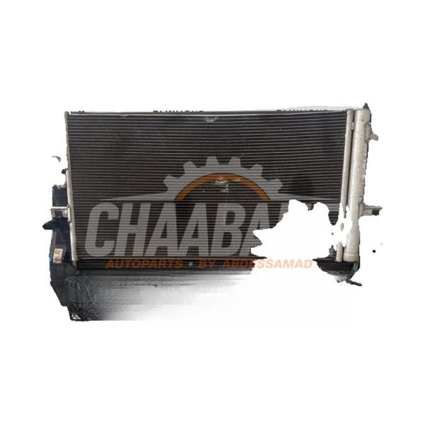 Set refroidisseur 86458660 BMW X1 (F48) sDrive 18i 1.5 12V TwinPower Turbo 2014 / 2022
