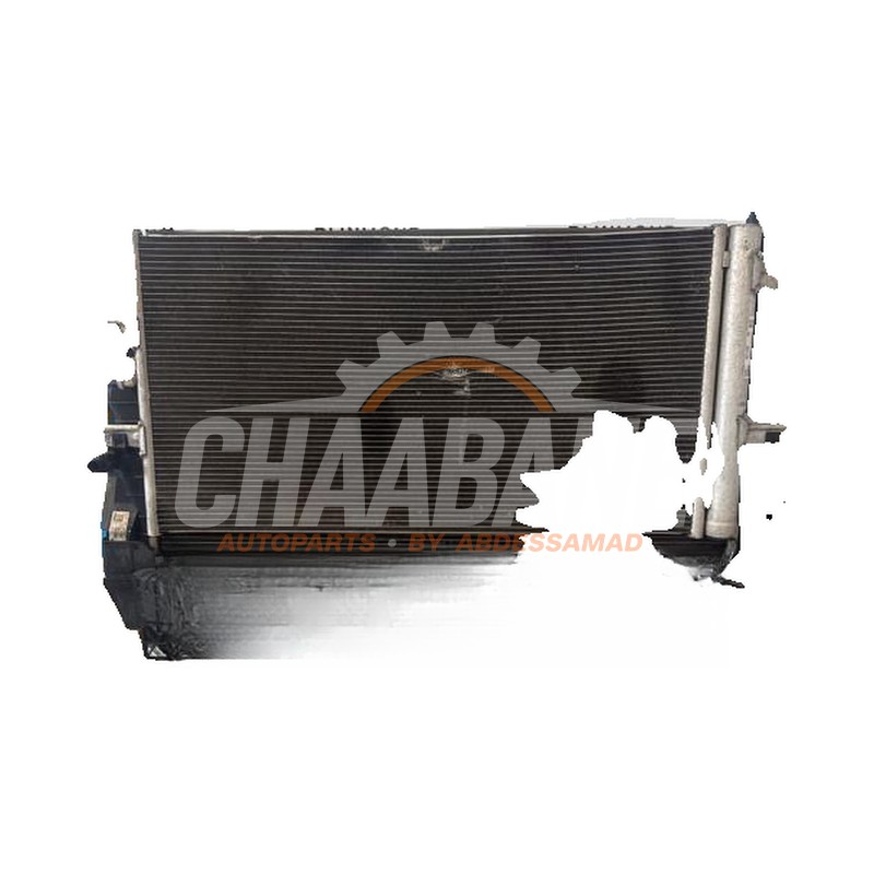 Set refroidisseur 86458660 BMW X1 (F48) sDrive 18i 1.5 12V TwinPower Turbo 2014 / 2022