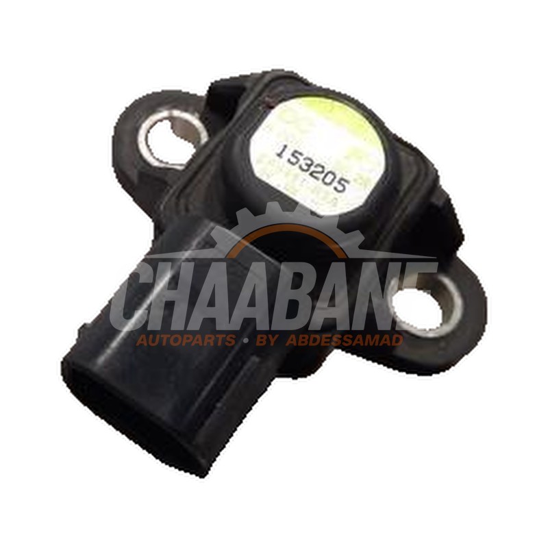 Carte capteur (tubulure dadmission) A0051535028 Mercedes GLA (156.9) 2.2 200 CDI, d 16V