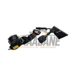 Ceinture arriere droit 565857812 Skoda Kodiaq 1.5 TSI 150 ACT 16V 2016