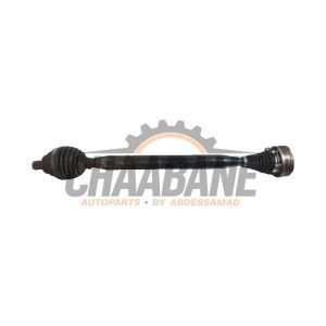 Cardan droit (transmission) 5Q0407272FG Audi A3 Limousine (8VS/8VM) 1.6 30 TDI 16V 2013 / 2020
