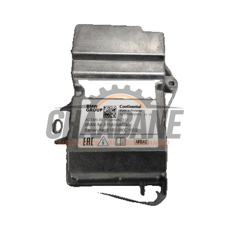 Module airbag 65775A656B7 BMW 1 serie (F40) 118d 2.0 16V 2019