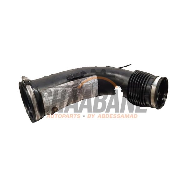 Tuyau daspiration air 13718512381 BMW X6 (F16) xDrive40d 3.0 24V 2014 / 2019