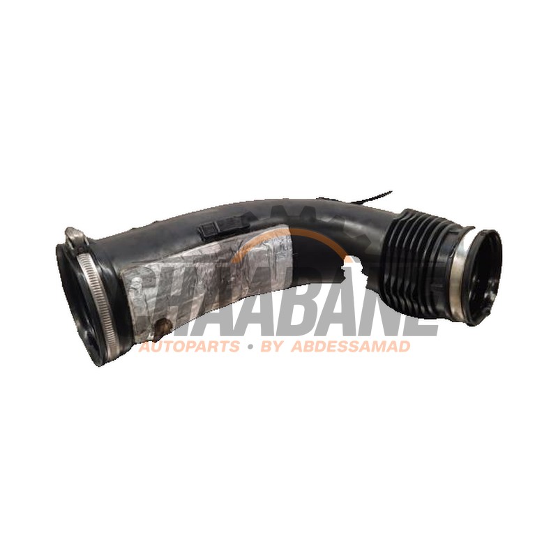 Tuyau daspiration air 13718512381 BMW X6 (F16) xDrive40d 3.0 24V 2014 / 2019