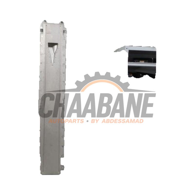 Plaque de protection sol 420825102A Audi R8 2015