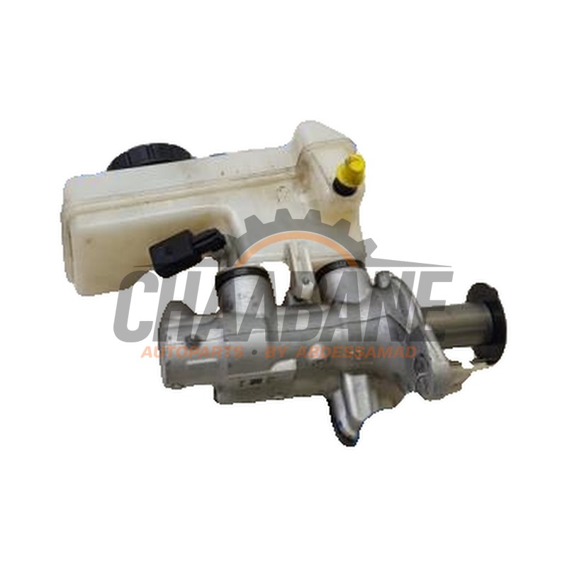 Cylindre de frein principal 5Q1611301C Audi Q2 (GAB/GAG) 1.0 30 TFSI 12V 2016