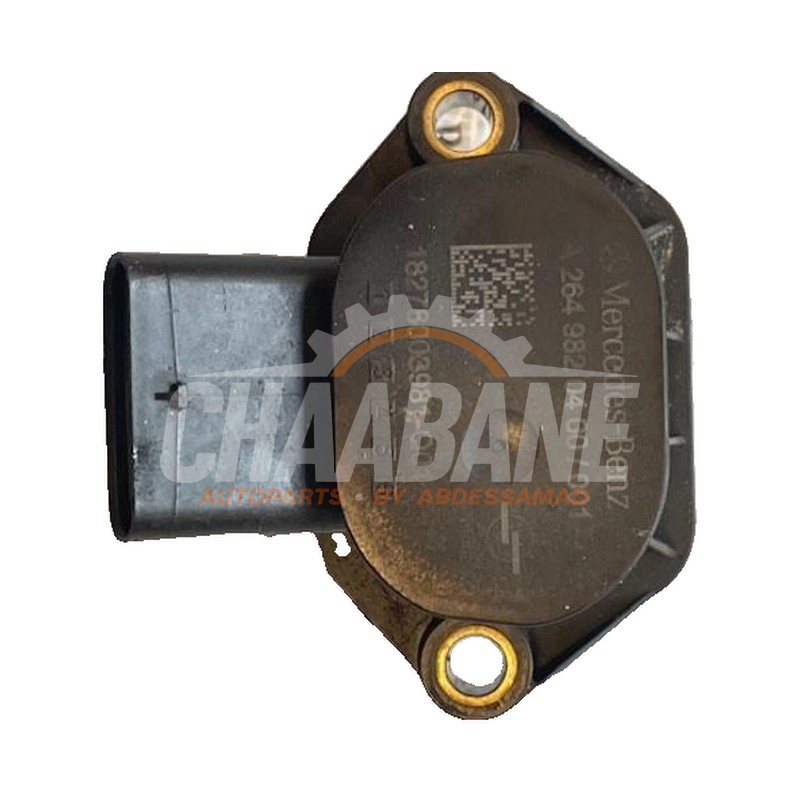 Commande suspension solenoide A2649820400001 Mercedes A-Klasse AMG (177.0) 2.0 A-35 AMG Turbo 16V 4Matic