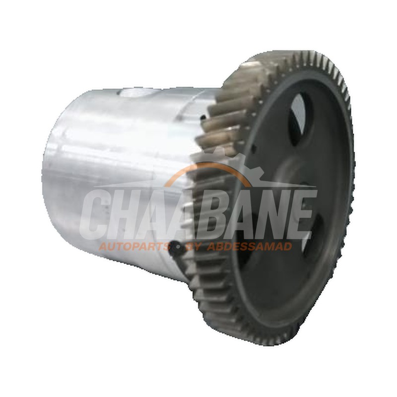 Pompe a huile A6511811801 Mercedes C-Klasse