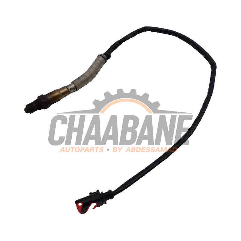 Sonde lambda 06K906262R Seat Leon (5FB) 1.8 TSI Ecomotive 16V 2012 / 2020