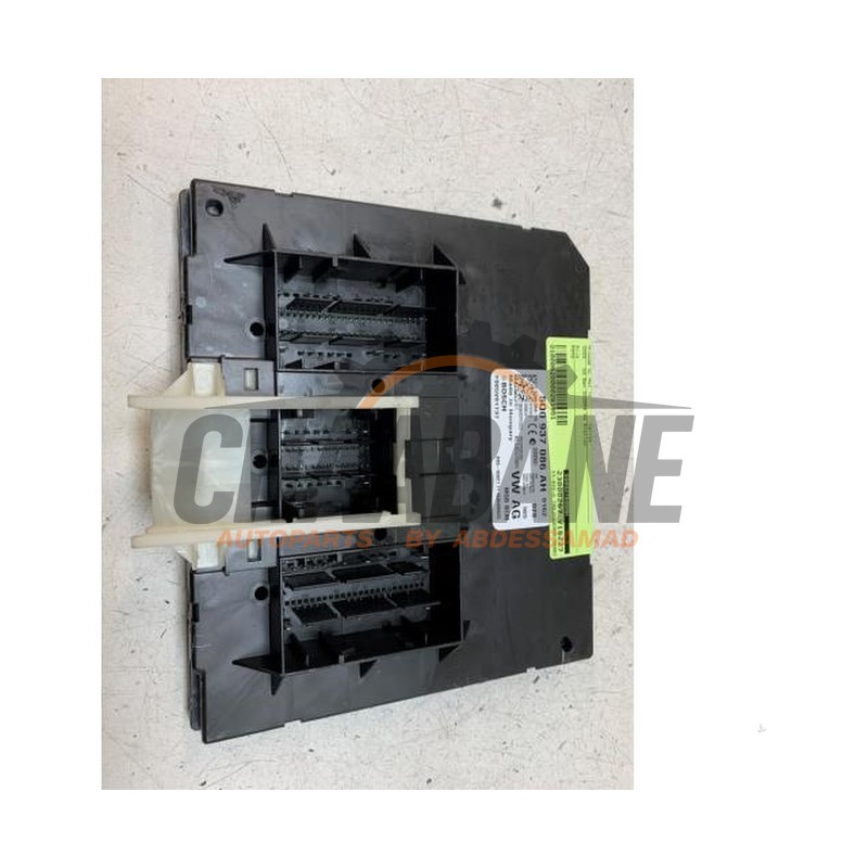 Ordinateur controle fonctionnel 5Q0937086AH Skoda Octavia Combi (5EAC) 1.0 TSI 12V 2012 / 2020