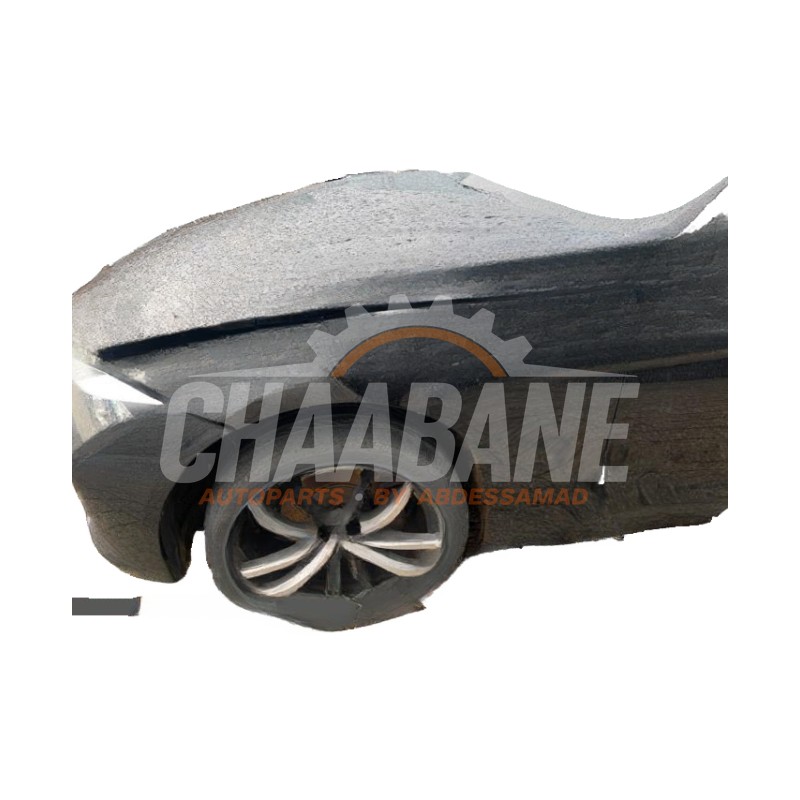 Aile avant gauche 41007438439 BMW 3 serie Touring (F31) 320i 2.0 16V 2012 / 2019