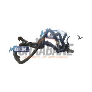 Pompe a eau supplementaire HX738B500AB Jaguar XE 2.0 250 Turbo 16V