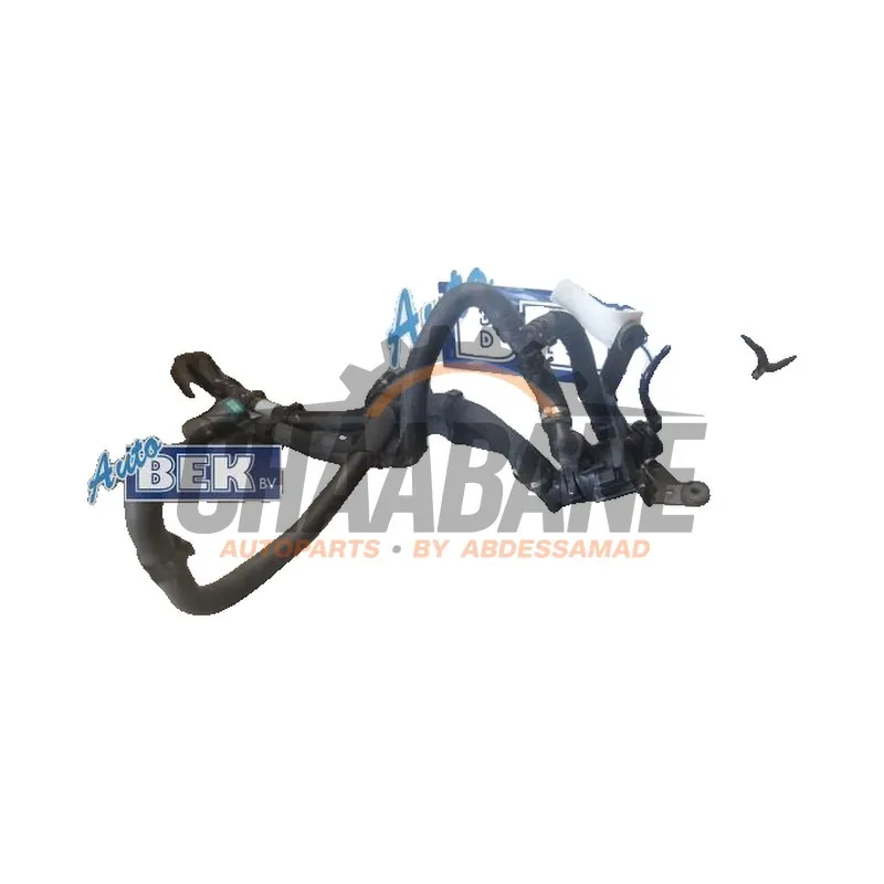 Pompe a eau supplementaire HX738B500AB Jaguar XE 2.0 250 Turbo 16V