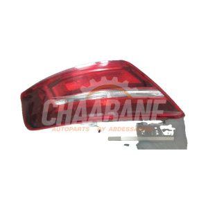 Feu arriere gauche AU373PA Audi A3 Sportback (8VA/8VF) 1.5 TFSI 16V 2012 / 2020