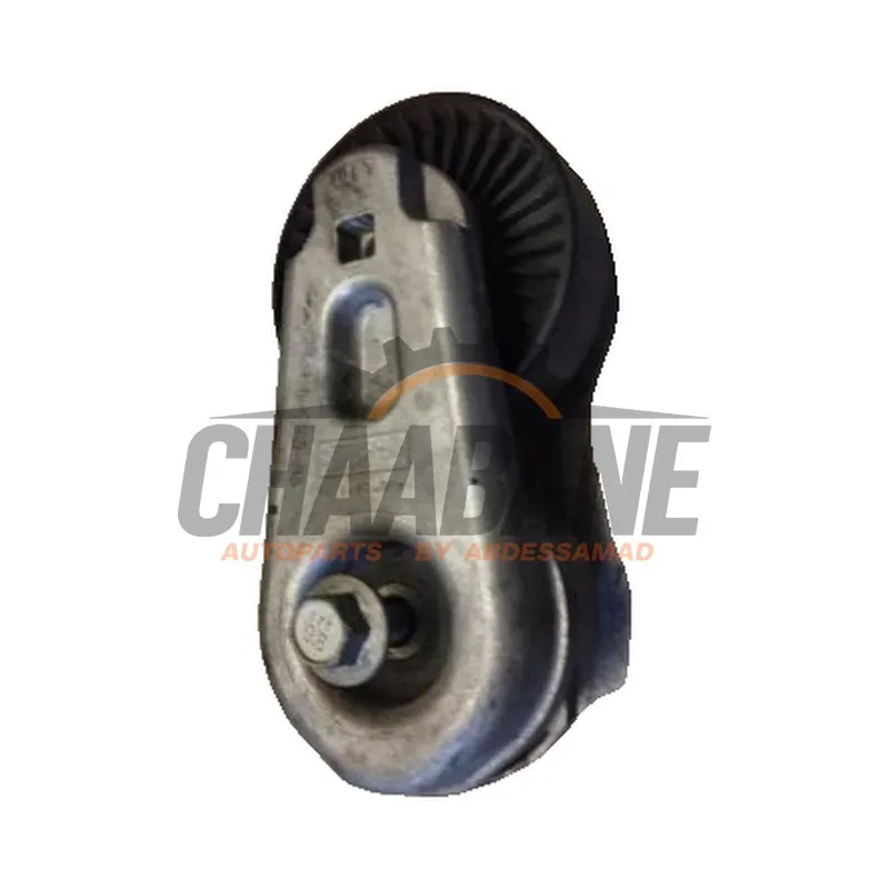 Rouleau tendeur courriere de multi LR035493 Landrover Range Rover IV (LG) 3.0 TDV6 24V
