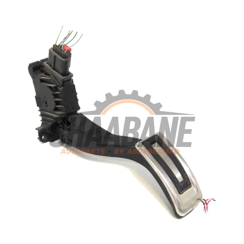 Capteur de position pedale daccelerateur 5Q1723503H Seat Leon (5FB) 1.0 TSI 12V 2012 / 2020