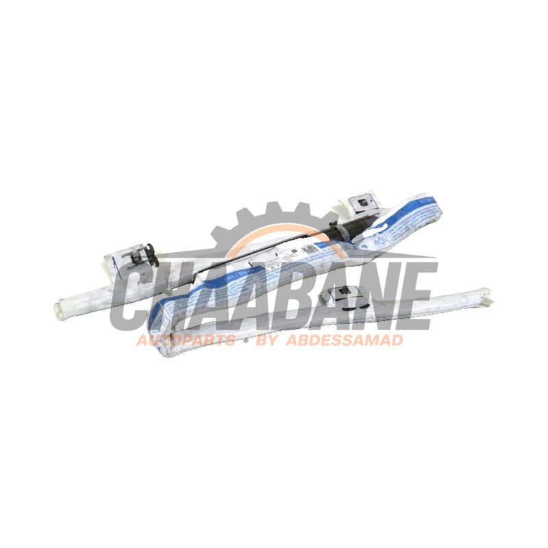 Airbag de toit droit 5F4880742 Seat Leon ST (5FF) 1.5 TSI 16V 2012 / 2020