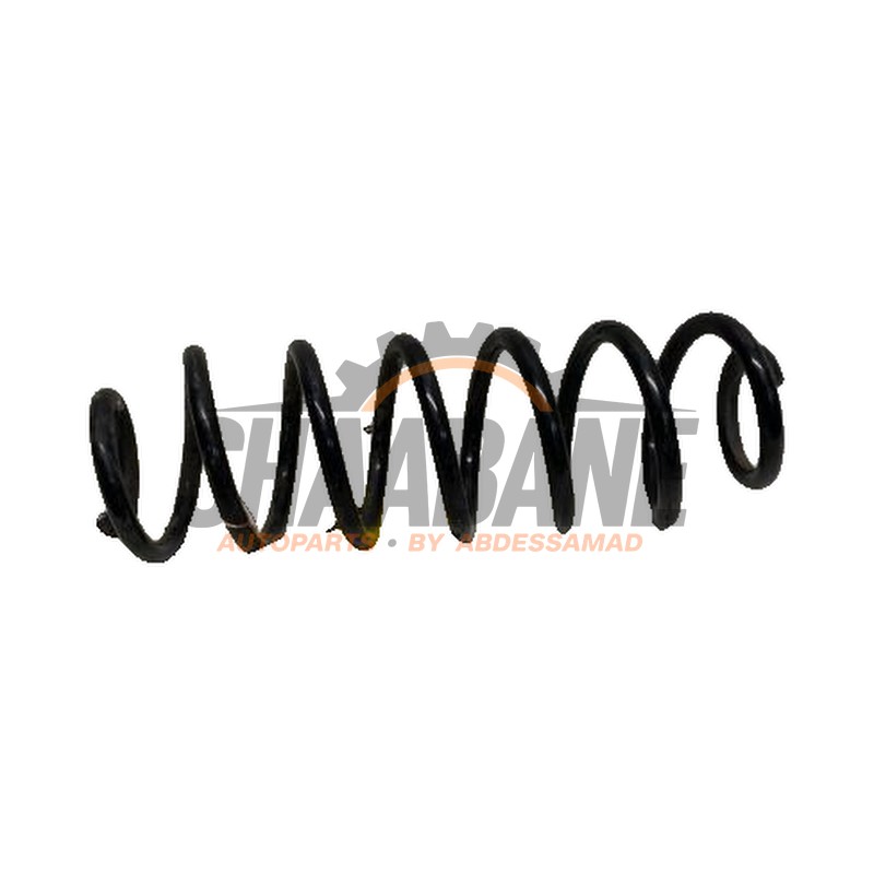 Ressort de flexion arriere 1J0511115BC Seat Toledo (NHAA) 1.6 TDI 16V 115 2012 / 2019