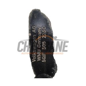 Bras de suspension arriere gauche 5QF505225C Audi Q3 Sportback (F3N) 2.0 35 TDI 16V 2019