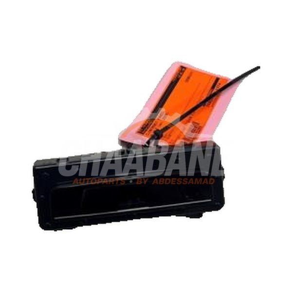 Panneau de commandes chauffage 11A907049 Volkswagen Passat Variant (CJ5) 2.0 TDI 16V 2023