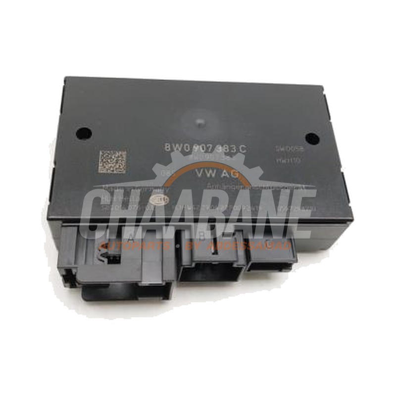 Module crochet de traction 8W0907383C Audi E-tron (GEN) 55 quattro 2018
