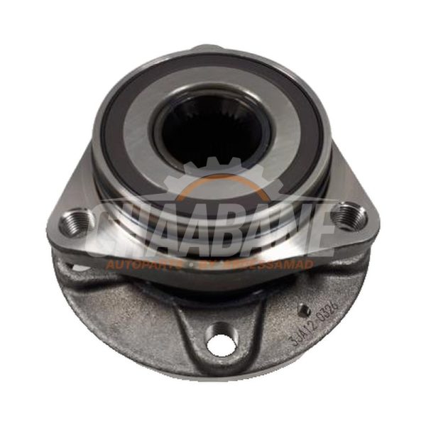 Roulement de roue avant 5W0407621D Audi Q3 (F3B) 2018