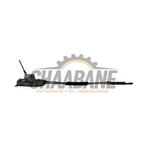 Timonerie de changement de vitesse 6Q0711050B Skoda Fabia III Combi (NJ5) 1.0 TSI 12V 2014 / 2022