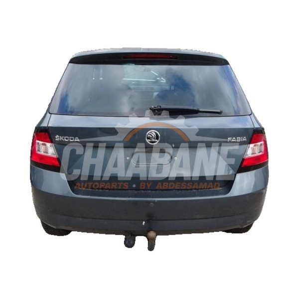Attache remorque Skoda Fabia III (NJ3) 1.2 TSI 16V 2014 / 2021