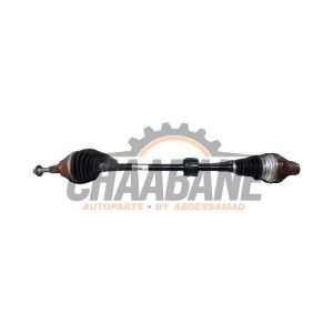 Cardan droit (transmission) 5Q0407272EE Audi A3 Sportback (8YA) 1.5 35 TFSI 16V Mild Hybrid 2019