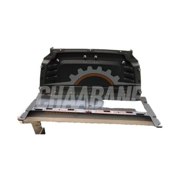 Cloison cabine 2K7863169C Volkswagen Caddy Cargo V (SBA/SBH) 1.5 TGI 2020