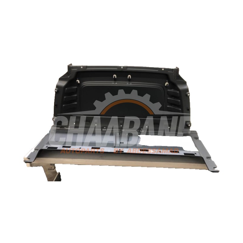 Cloison cabine 2K7863169C Volkswagen Caddy Cargo V (SBA/SBH) 1.5 TGI 2020