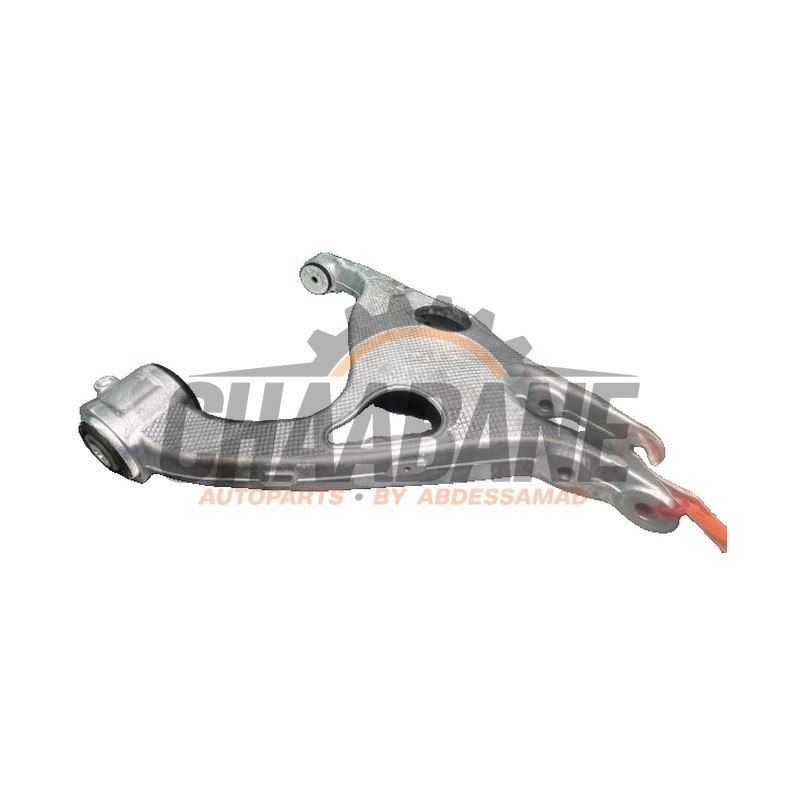 Bras de suspension arriere droit 9J1505376A Porsche Taycan Cross Turismo (Y1B) 4S Performance Battery Plus 2020