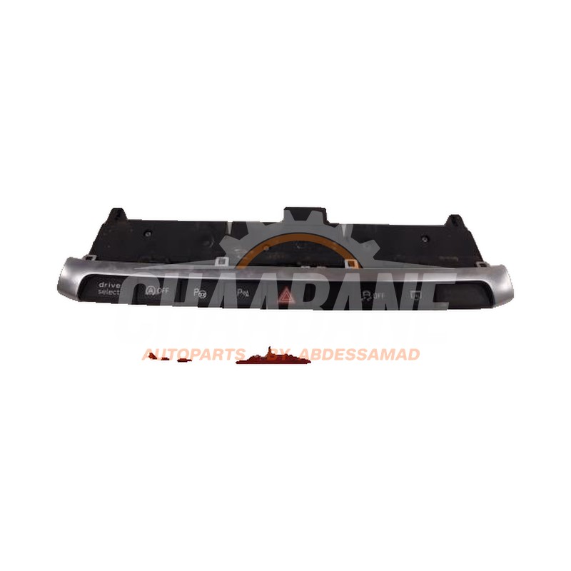 Bouton de warning 8V0925301MS Audi S3 2012 / 2020