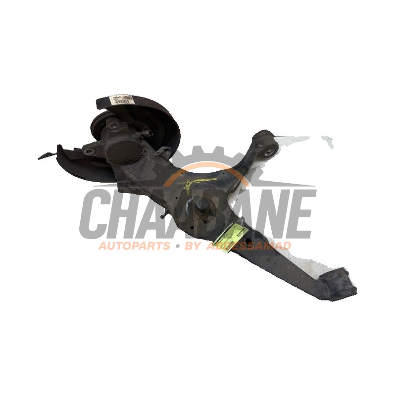 Bras de suspension arriere gauche 7E0501413A Volkswagen Transporter T6 2.0 TDI 150 2015 / 2024