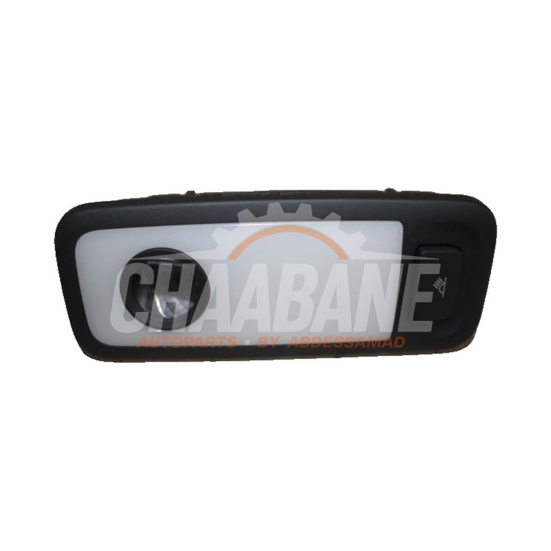Eclairage interieur arriere 8R09472916PS Audi SQ5 (8RB) 3.0 TDI V6 24V 2012 / 2017